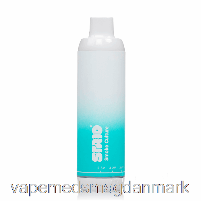 Vape Juice Strio Cartboy Pro Twist 510 Batteri Bahama Blå